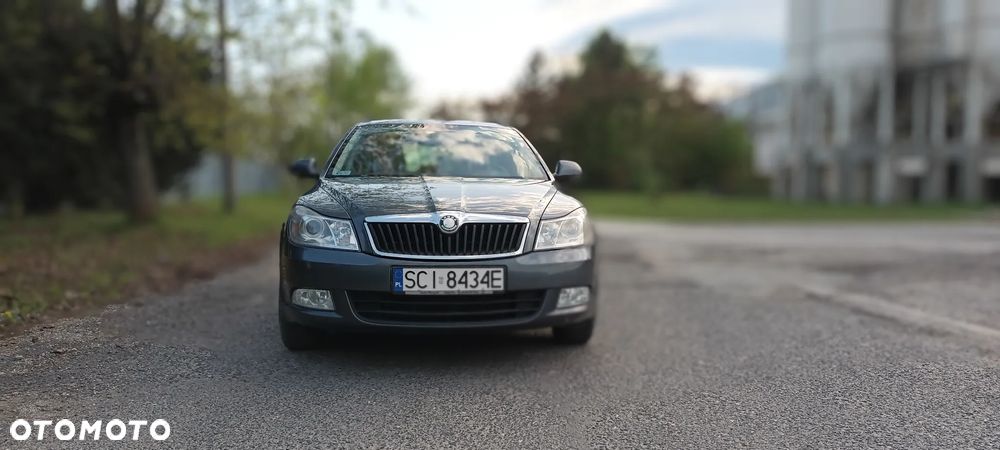 Skoda Octavia 1.6 - 4