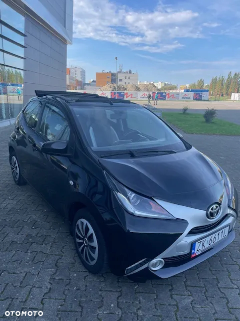 Toyota Aygo x-cite Style Selection - 10