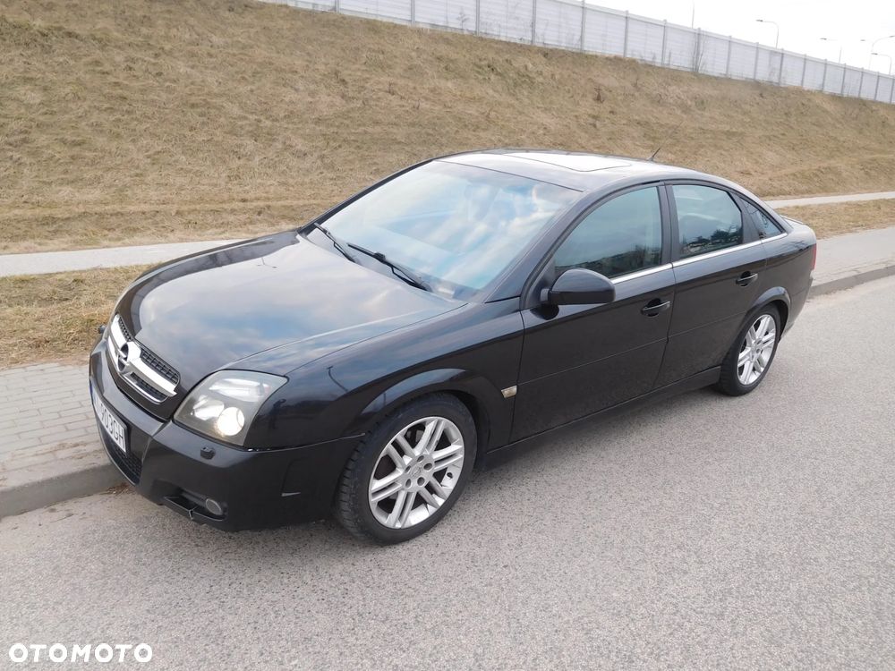 Opel Vectra 2.0 Turbo First Edition - 2