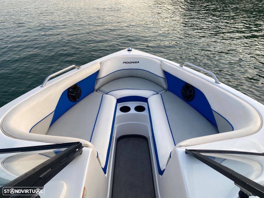 American Skier MOOMBA MOBIUS LSV - 5