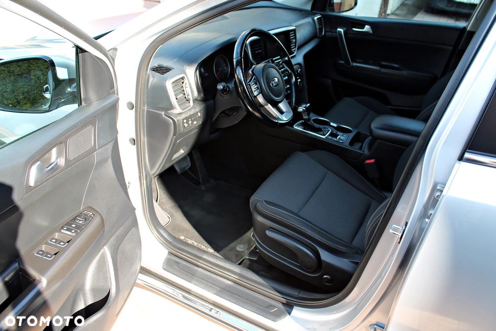Kia Sportage 1.6 T-GDI Business Line 4WD DCT - 13