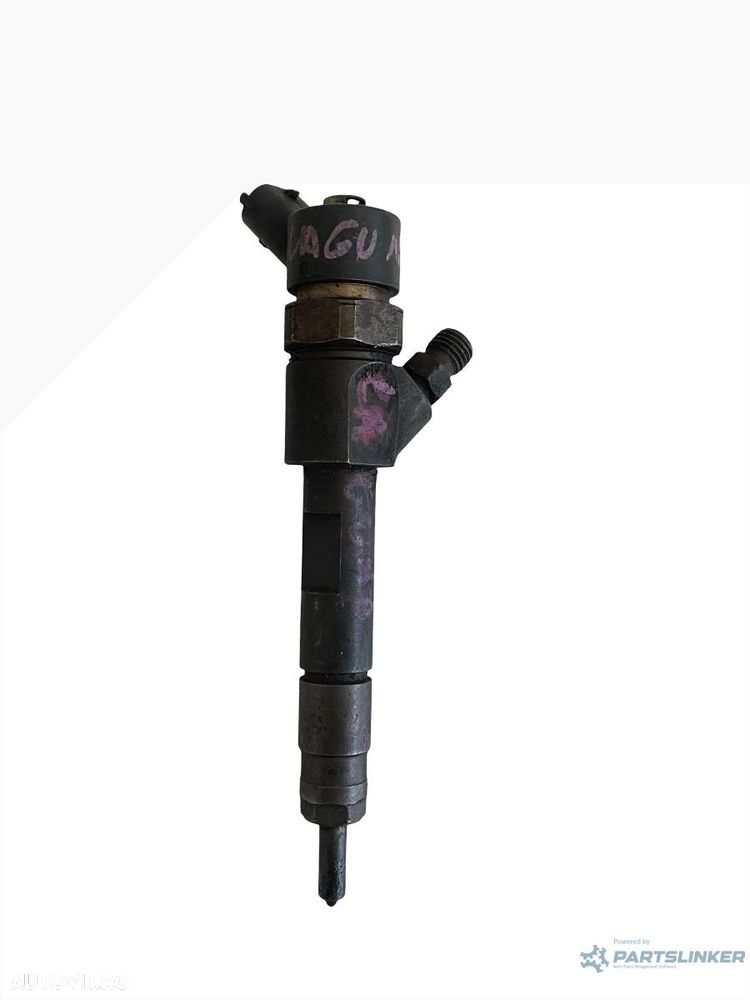 Injector combustibil RENAULT MEGANE II BM0/1_, CM0/1_ 2001 - 2012 1.9DCI  0445110110B / 8200100272 - 1