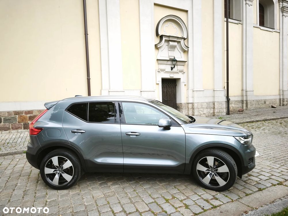 Volvo XC 40 D4 SCR AWD Inscription - 29