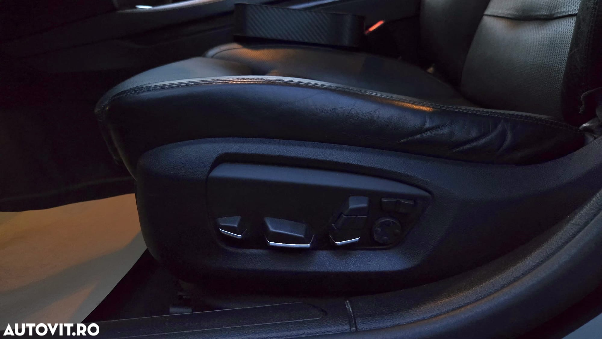 BMW Seria 7 740d - 11