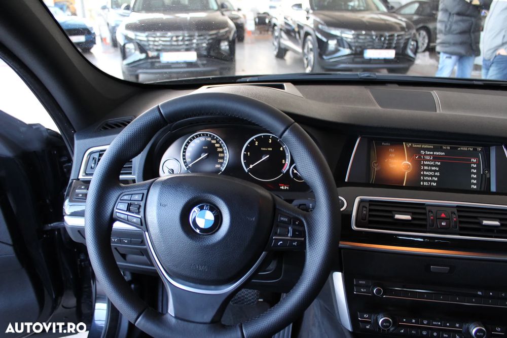 BMW Seria 5 535d Sport-Aut. - 17