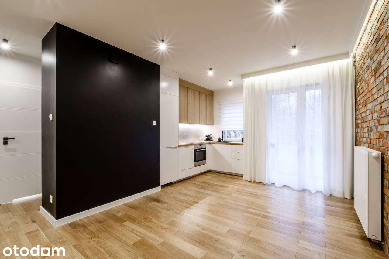 GOTOWE > 3 pokoje 4m2 >Balkon > możliwość wejścia !