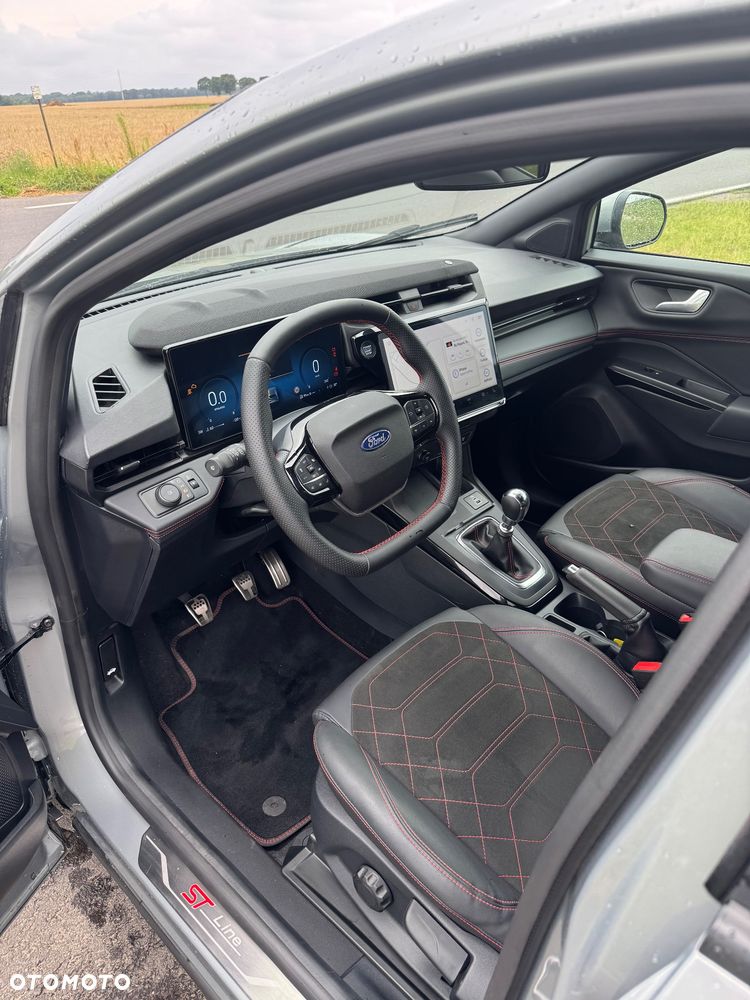 Ford Puma 1.0 EcoBoost mHEV ST-Line X Design - 13