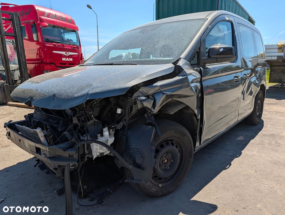 Volkswagen Caddy 2.0 (5-Si.) Goal - 7