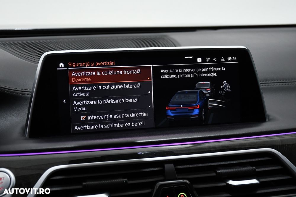 BMW Seria 7 730d xDrive - 16