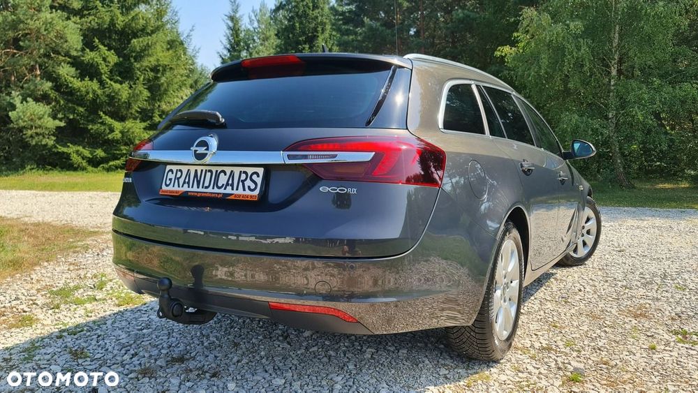 Opel Insignia 2.0 CDTI ecoFLEX Start/Stop Sport - 3