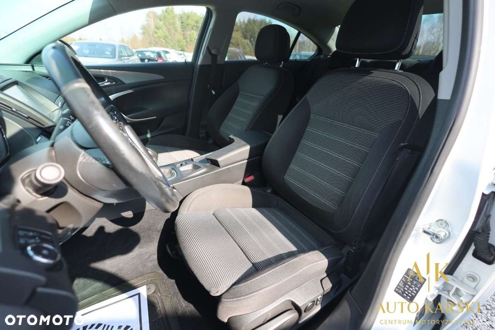 Opel Insignia 1.4 T Cosmo S&S - 39
