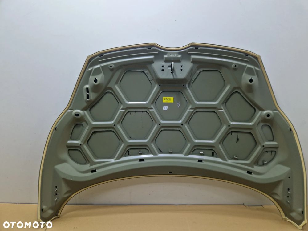 NOWA MASKA POKRYWA SILNIKA FORD FIESTA MK7 08-13 MASTYKA JAK ORYGINAŁ - 5