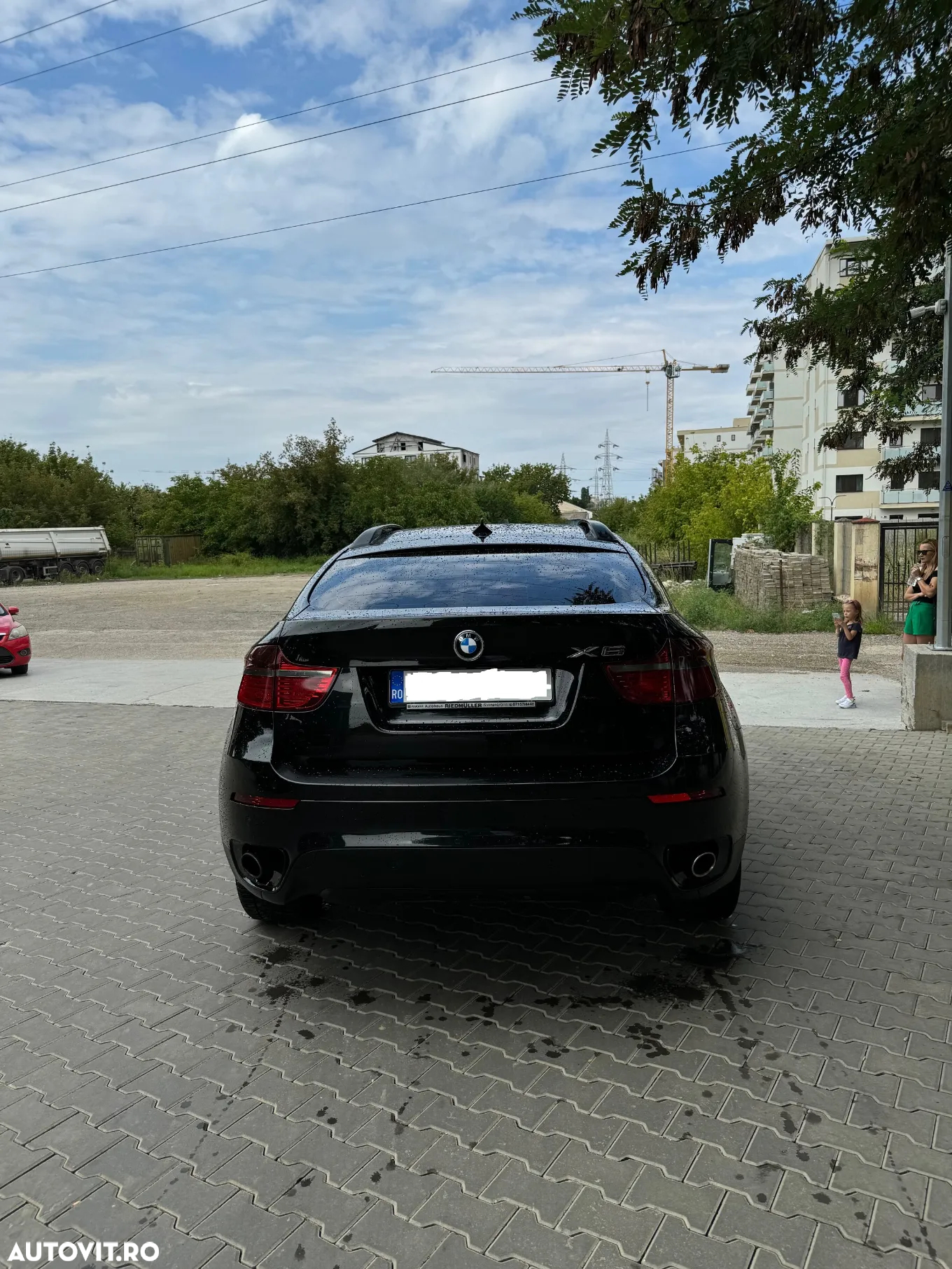 BMW X6 xDrive35i - 6