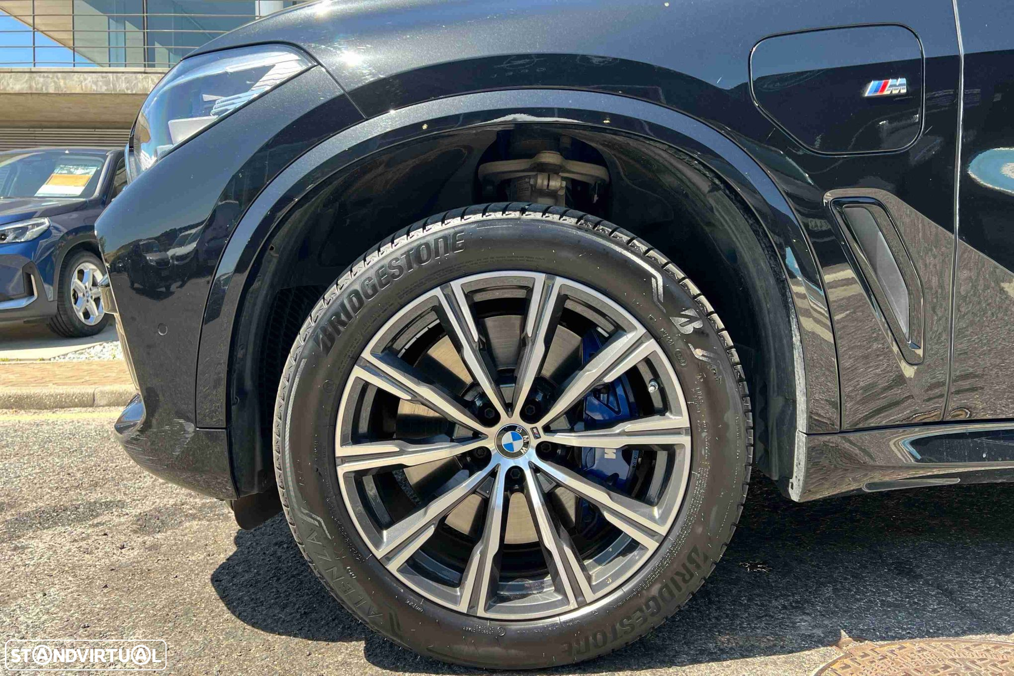 BMW X5 M - 6