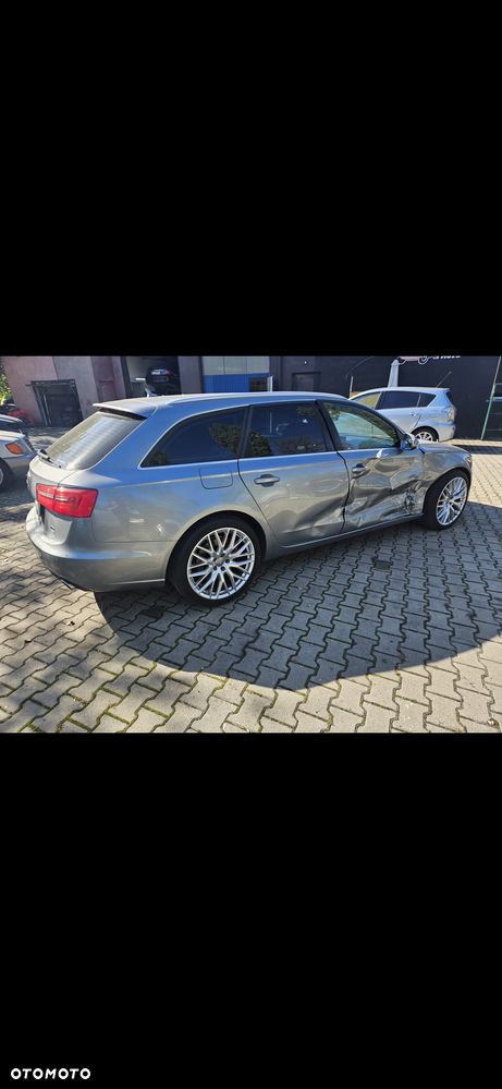 Audi A6 Avant 3.0 TDI Quattro S tronic - 9