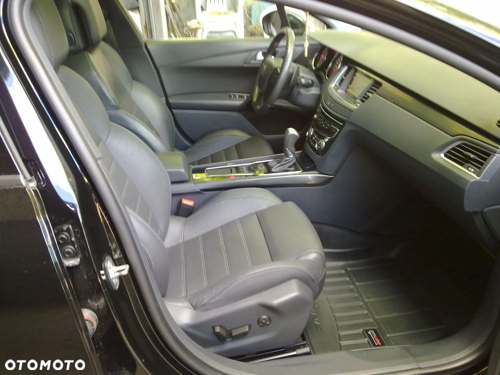 Peugeot 508 BlueHDi FAP 180 Automatik Stop&Start Allure - 16