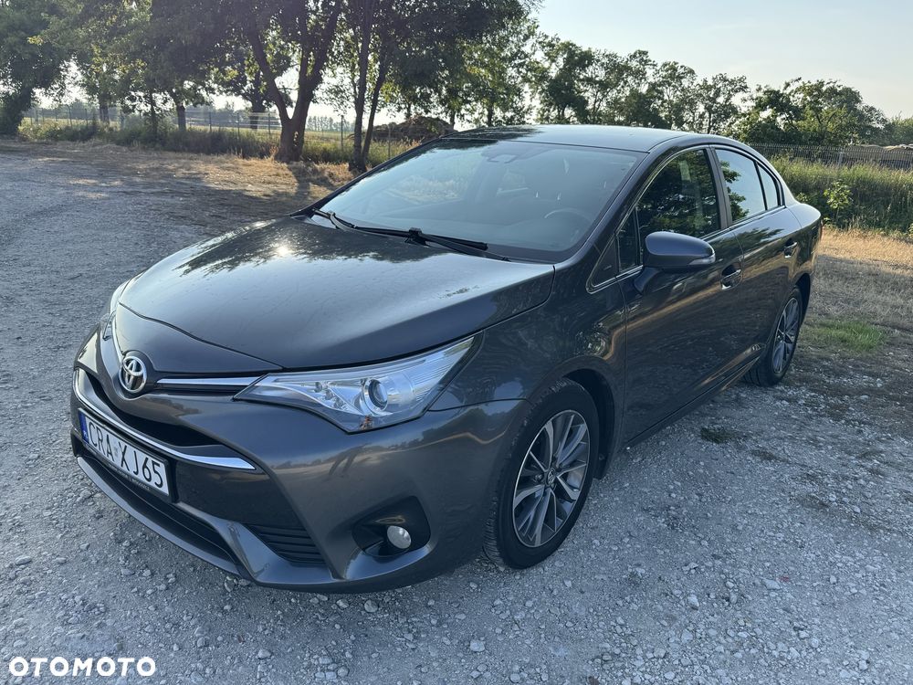 Toyota Avensis - 3