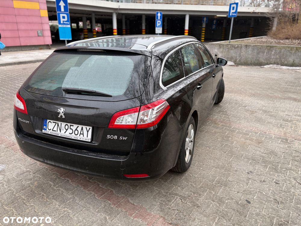 Peugeot 508 2.0 BlueHDi Active S&S - 6