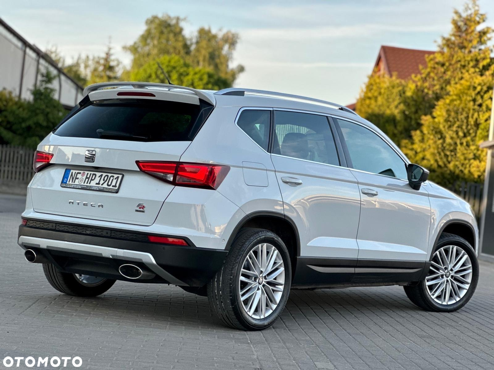 Seat Ateca 2.0 TDI 4Drive DSG XCELLENCE - 4