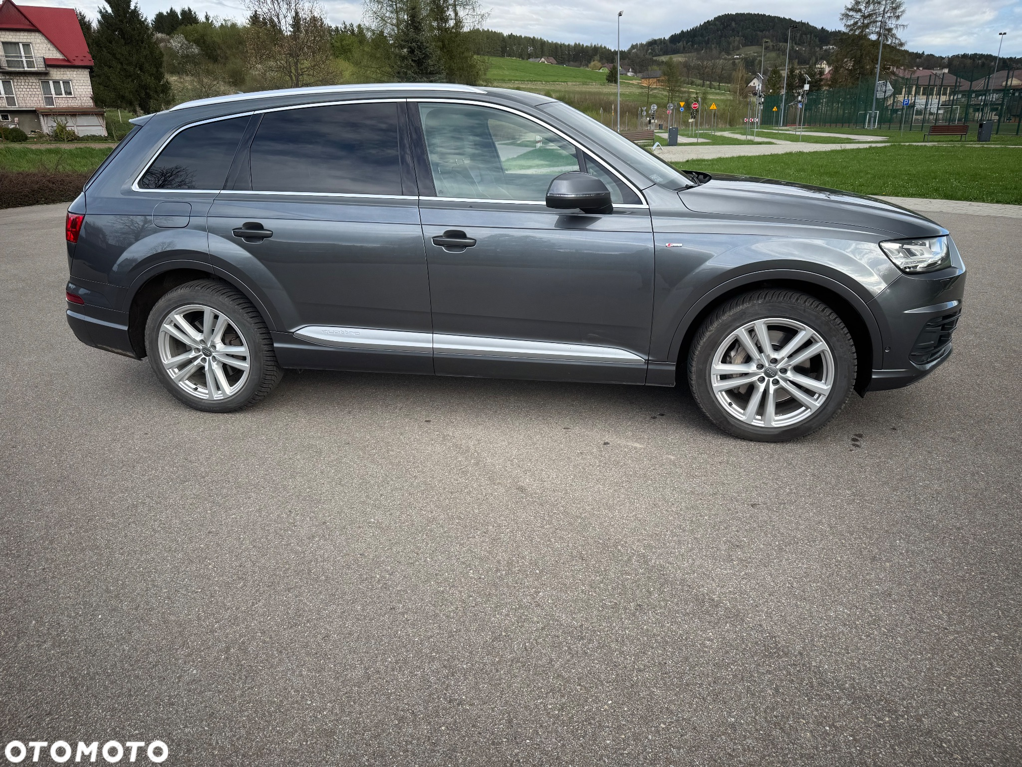 Audi Q7 3.0 TDI Quattro Tiptronic - 17