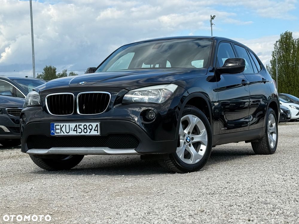 BMW X1 xDrive20d - 3