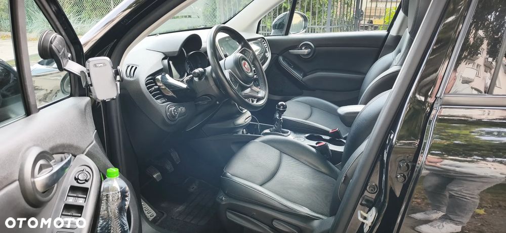 Fiat 500X - 10