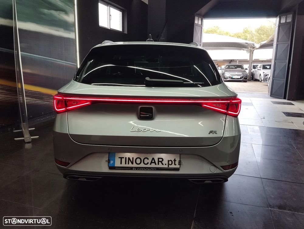 SEAT Leon ST 2.0 TDI FR DSG - 6