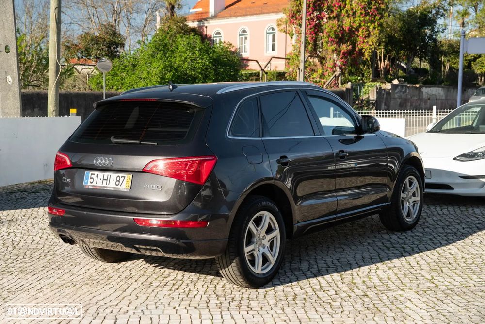 Audi Q5 2.0 TDI Sport - 4