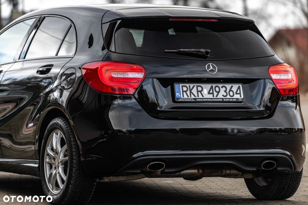 Mercedes-Benz Klasa A 200 - 5