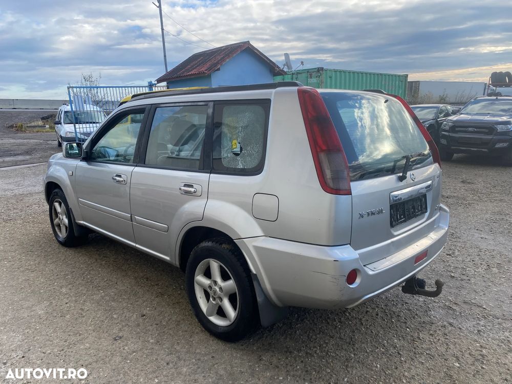 Dezmembrez piese Nissan X Trail T30 - 6