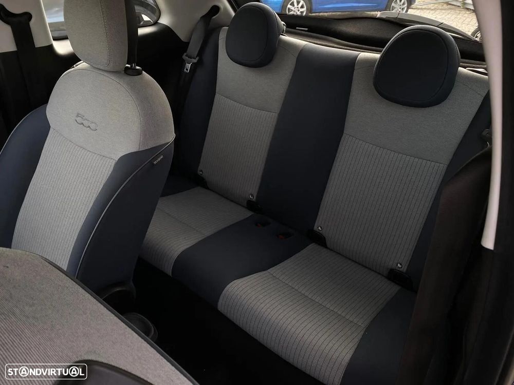Fiat 500e 42 kWh Icon - 9