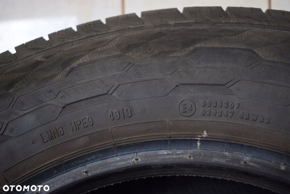 R16C 215/75 Uniroyal AllSeasonMax Wysyłka Gratis! - 6