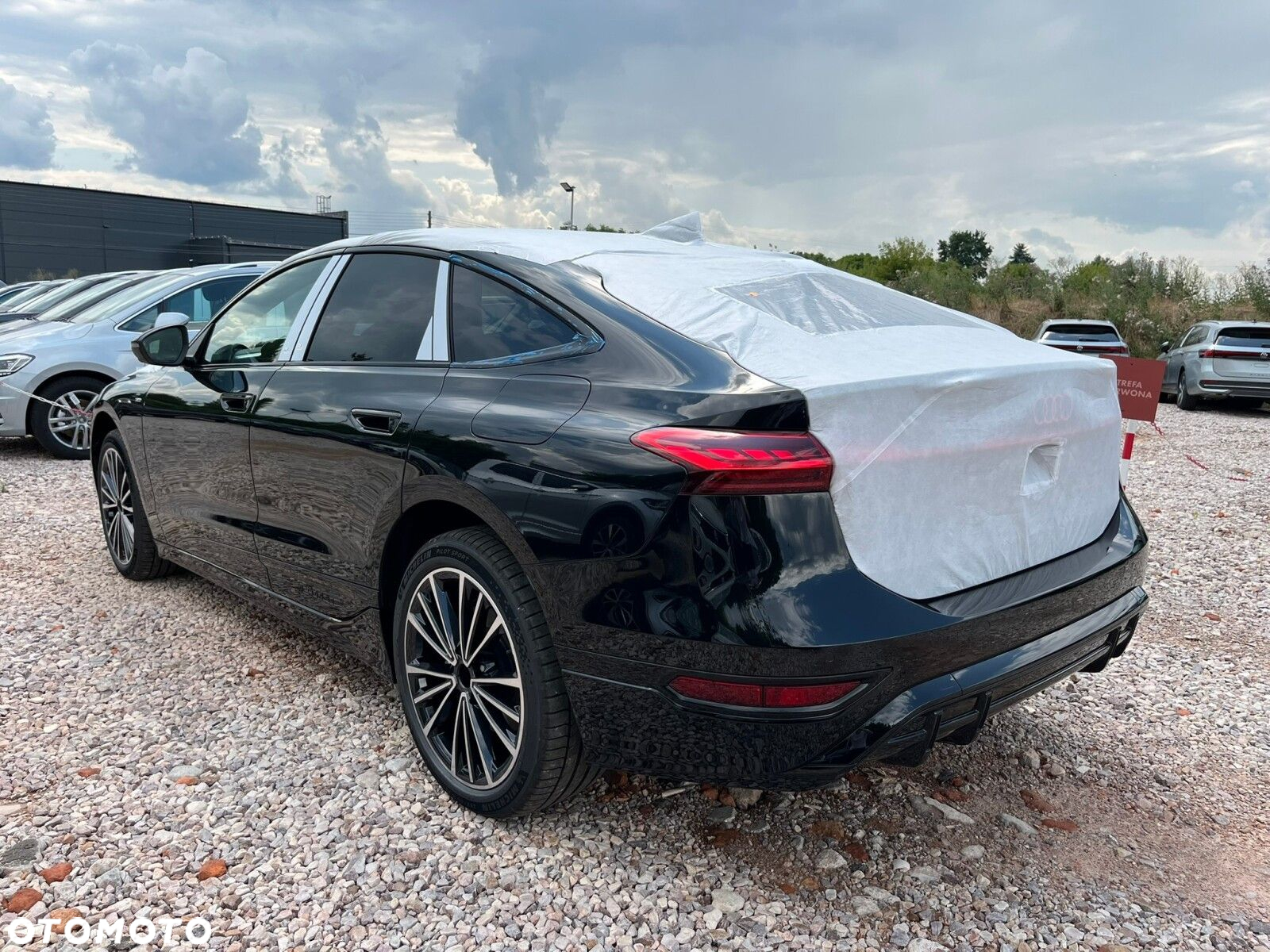 Audi A6 Sportback e-tron - 3