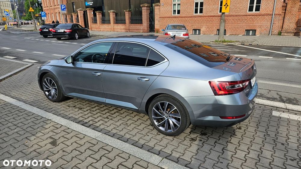 Skoda Superb 1.5 TSI ACT Style - 10