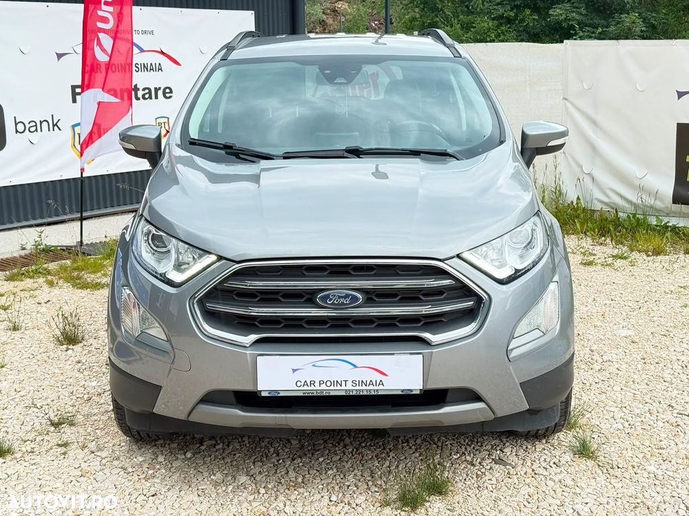 Ford EcoSport 1.0 EcoBoost Titanium - 2