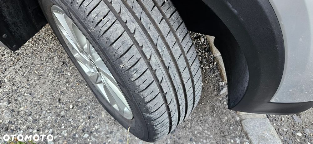 Hyundai Tucson blue 1.6 GDi 2WD Passion - 36