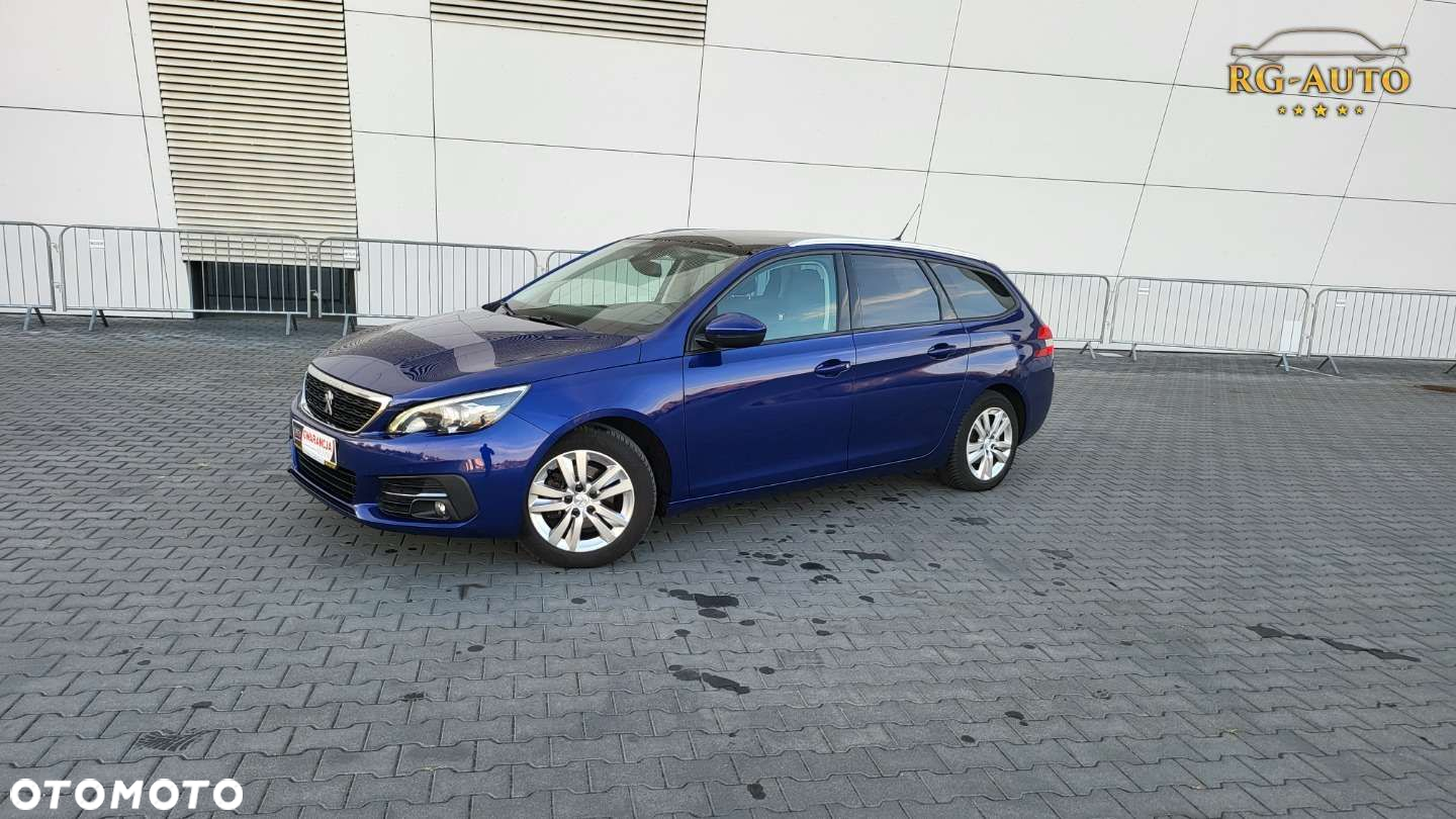 Peugeot 308 - 14