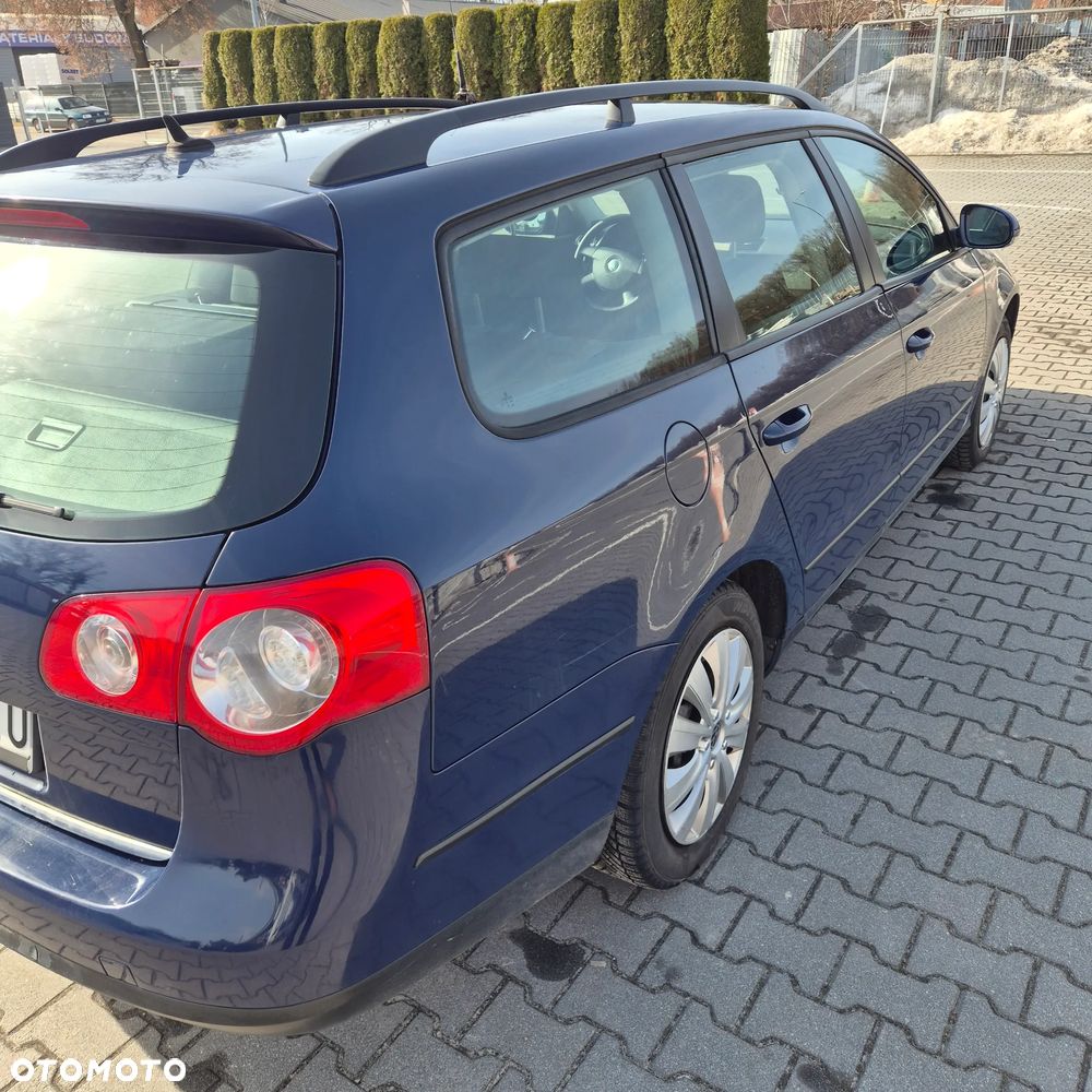 Volkswagen Passat Variant 1.9 TDI Comfortline - 12