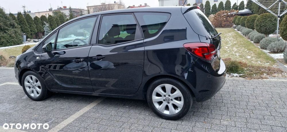 Opel Meriva 1.4 Ecoflex Selection - 4