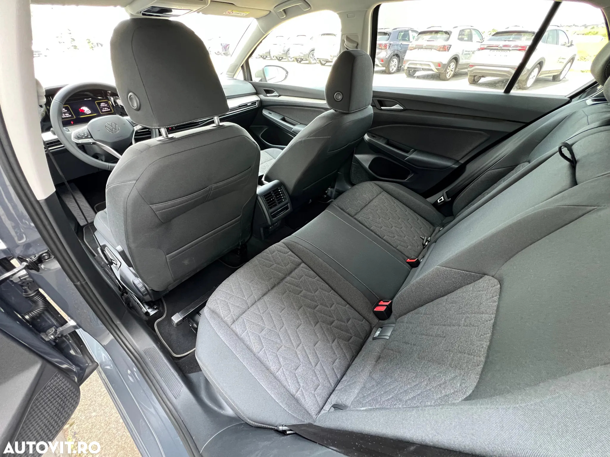 Volkswagen Golf 1.5 TSI eHybrid DSG PHEV Life - 13