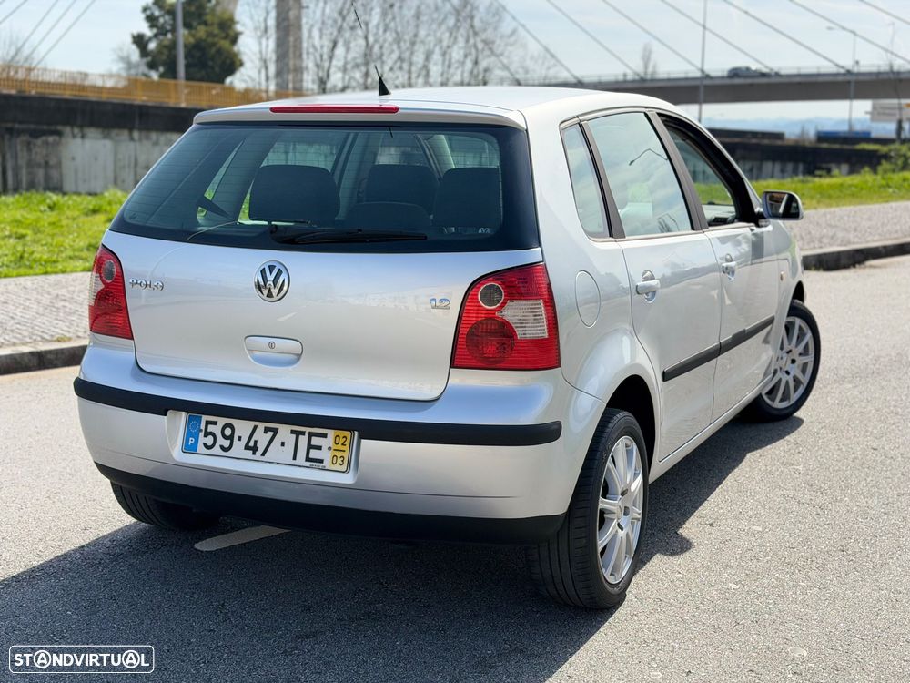 VW Polo ver-1-2-comfortline - 8
