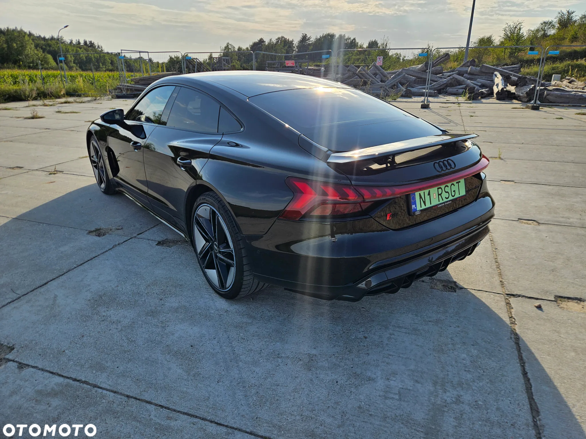 Audi RS e-tron GT 93kWh Quattro - 15