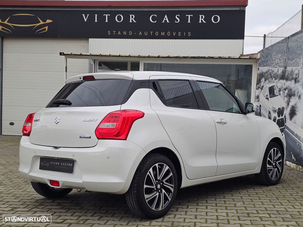 Suzuki Swift 1.2 Dualjet Hybrid CVT Comfort+ - 7