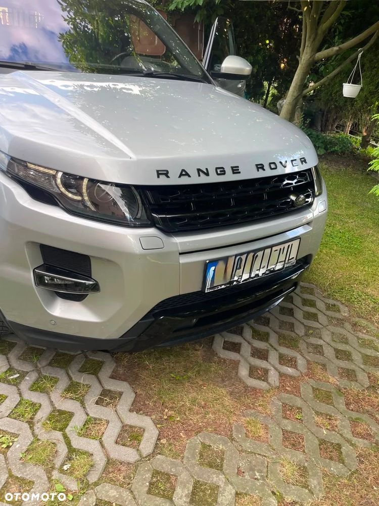 Land Rover Range Rover Evoque - 8