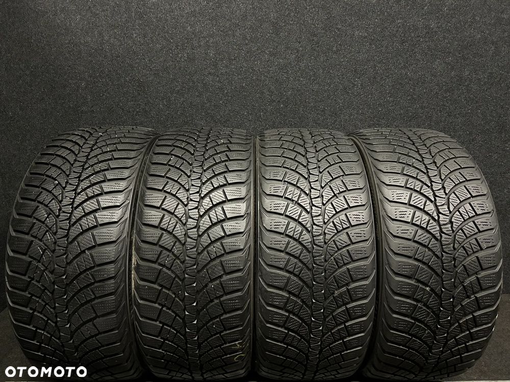 Opony zimowe Kumho WinterCraft Wp71 235/40/18 95W XL 4szt. Ładne! - 1