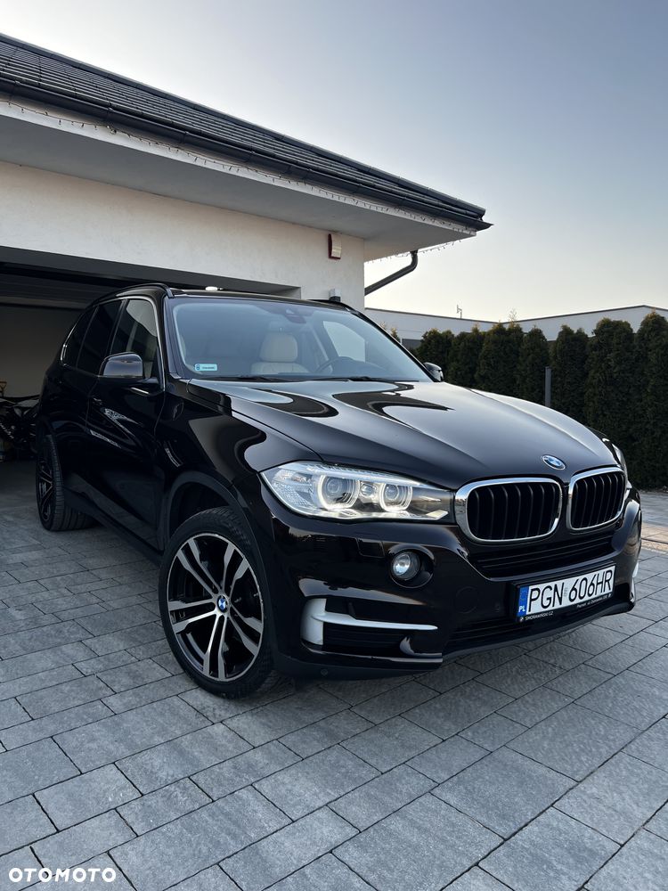 BMW X5 ver-xdrive25d - 1