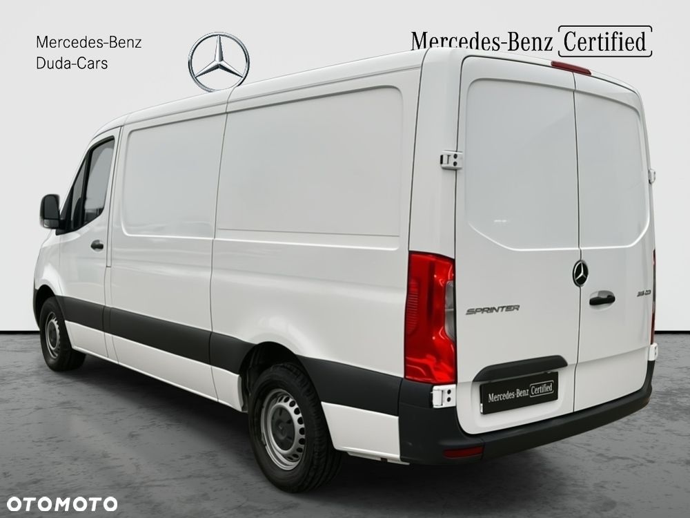 Mercedes-Benz Sprinter 315 CDI Standard - 3
