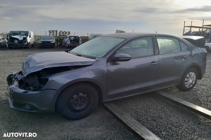 Fuzeta fata dreapta 1.2 TSI Volkswagen VW Jetta 6 [2010 - 2014] Sedan - 6