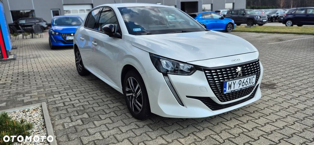 Peugeot 208 1.2 PureTech Allure Pack S&S EAT8 - 4