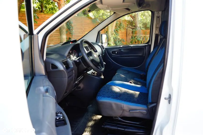 Fiat Scudo Long Lift Salon Pl Bogata Opcja 130 koni Faktura Vat 23% - 14